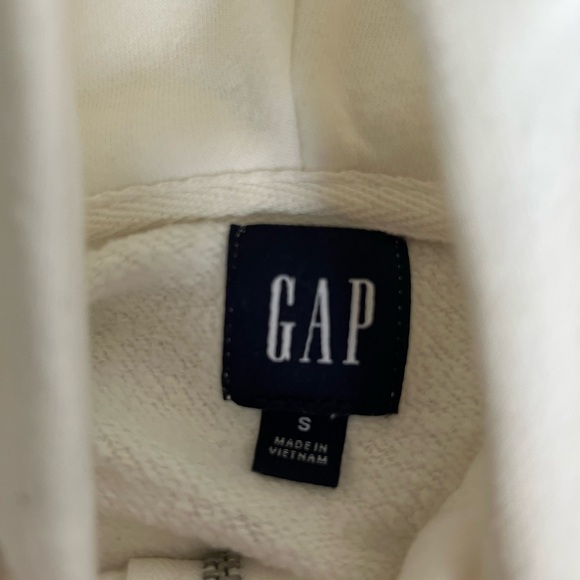 GAP ZIP-UP - Picture 2 of 2